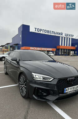 Ціни Audi A5 Sportback Бензин
