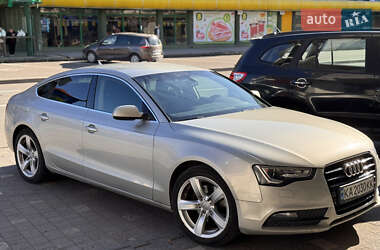 Ціни Audi A5 Sportback Бензин