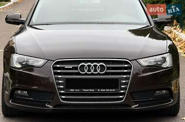 Ціни Audi A5 Sportback Бензин