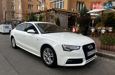 Ціни Audi A5 Sportback Бензин