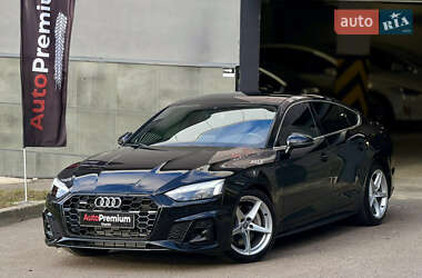 Цены Audi A5 Sportback Бензин