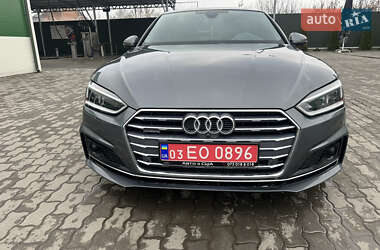 Ціни Audi A5 Sportback Бензин