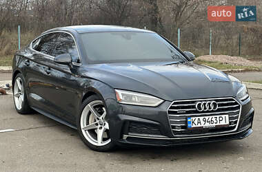 Цены Audi A5 Sportback Бензин