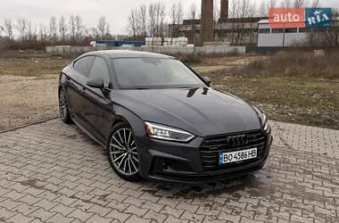 Цены Audi A5 Sportback Бензин