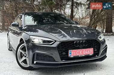 Цены Audi A5 Sportback Бензин