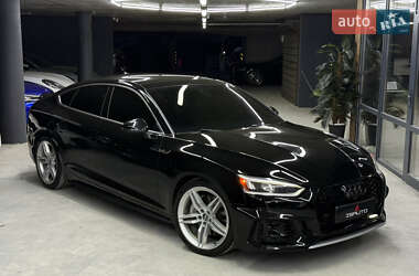 Ціни Audi A5 Sportback Бензин