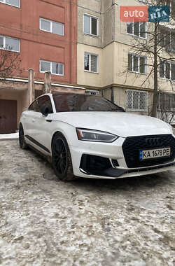 Цены Audi A5 Sportback Бензин