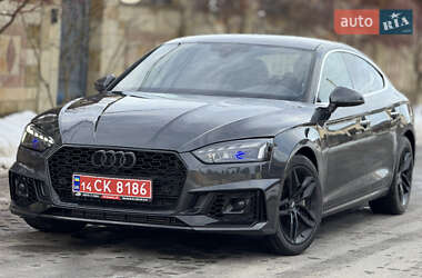 Цены Audi A5 Sportback Бензин