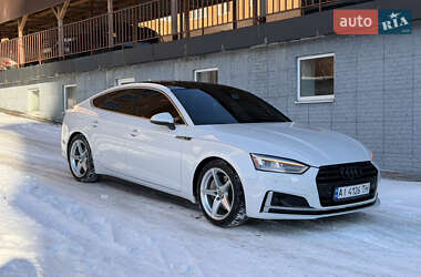 Ціни Audi A5 Sportback Бензин