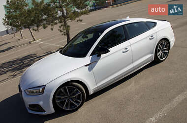 Ціни Audi A5 Sportback Бензин