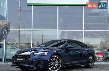 Цены Audi A5 Sportback Бензин