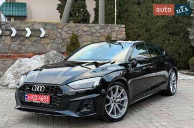 Цены Audi A5 Sportback Бензин