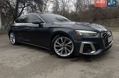 Цены Audi A5 Sportback Бензин