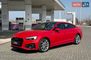 Ціни Audi A5 Sportback Бензин