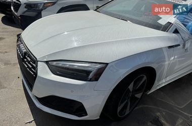 Ціни Audi A5 Sportback Бензин