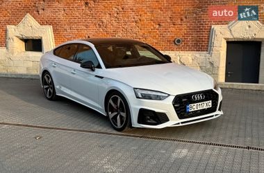 Цены Audi A5 Sportback Бензин
