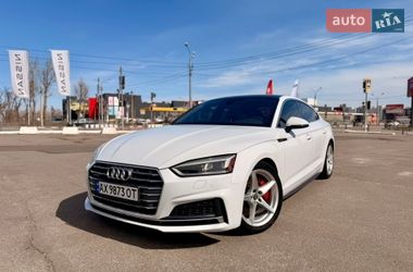 Ціни Audi A5 Sportback Бензин
