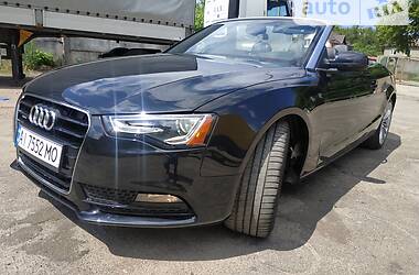 Цены Audi A5 Бензин