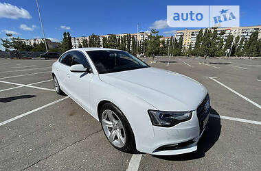 Ціни Audi A5 Бензин