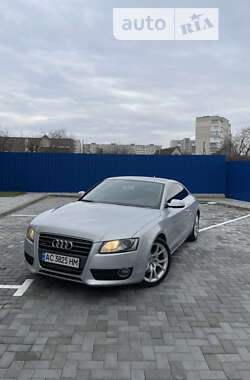 Ціни Audi A5 Бензин