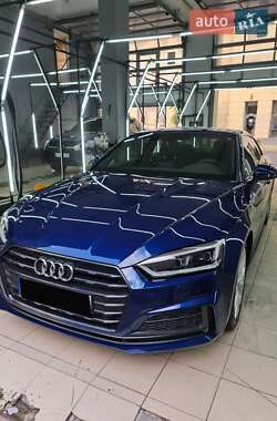 Ціни Audi A5 Бензин