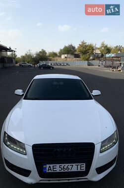 Ціни Audi A5 Бензин