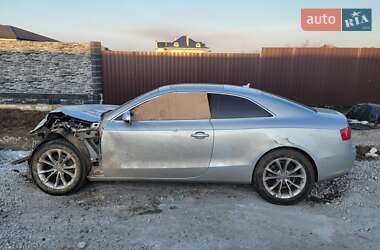 Цены Audi A5 Бензин