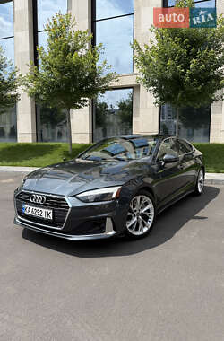 Ціни Audi A5 Бензин