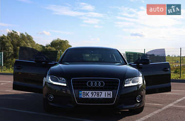 Цены Audi A5 Бензин