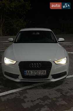 Цены Audi A5 Бензин