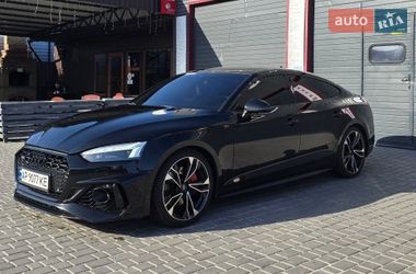 Цены Audi A5 Бензин