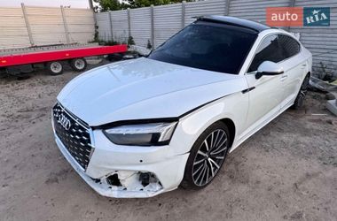Ціни Audi A5 Бензин