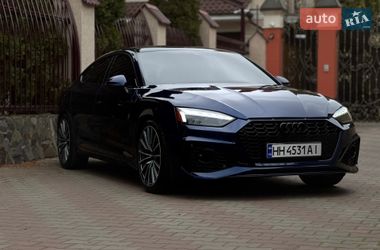 Ціни Audi A5 Бензин