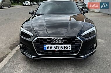 Цены Audi A5 Бензин