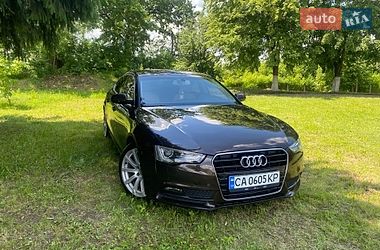 Цены Audi A5 Бензин