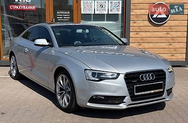 Ціни Audi A5 Бензин