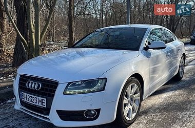 Цены Audi A5 Бензин