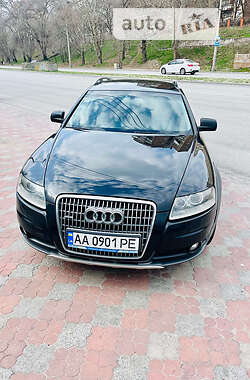 Цены Audi A6 Allroad Бензин