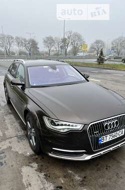 Цены Audi A6 Allroad Бензин