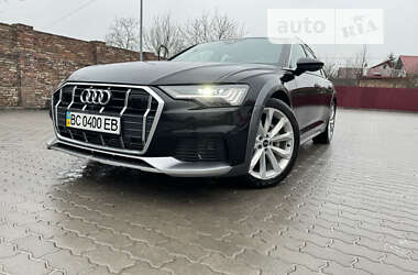 Цены Audi A6 Allroad Бензин