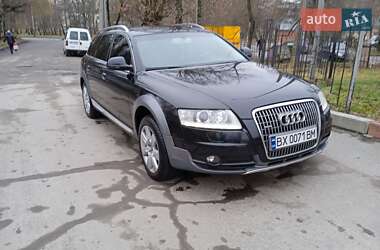 Ціни Audi A6 Allroad Бензин