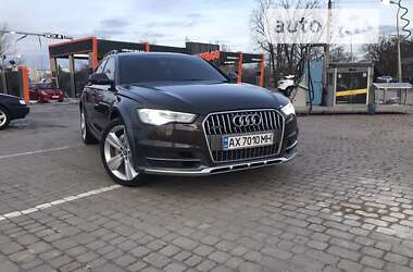 Ціни Audi A6 Allroad Бензин