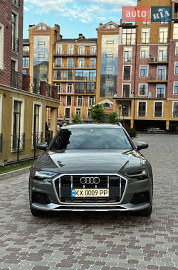 Цены Audi A6 Allroad Бензин