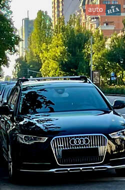 Ціни Audi A6 Allroad Бензин
