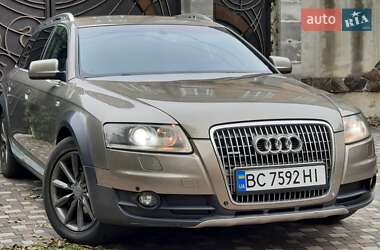 Ціни Audi A6 Allroad Бензин