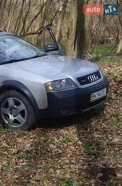Цены Audi A6 Allroad Бензин