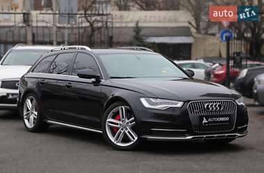 Цены Audi A6 Allroad Бензин