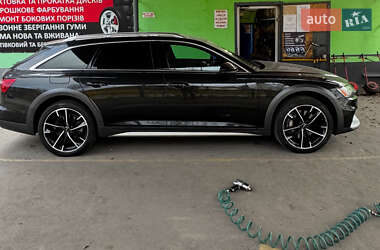 Ціни Audi A6 Allroad Бензин