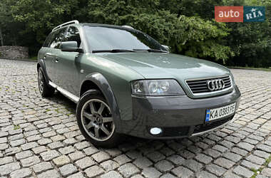 Ціни Audi A6 Allroad Бензин