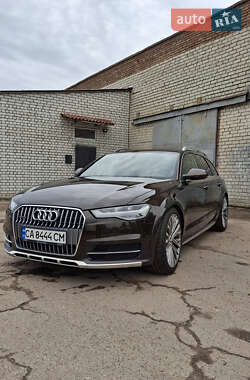 Цены Audi A6 Allroad Бензин